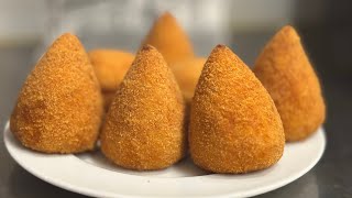 Arancini o arancine ricetta originale con tre ripieni differenti [upl. by Asyle]