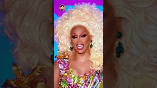 “RuPaul is a fan” 🤭 dragrace [upl. by Meier616]