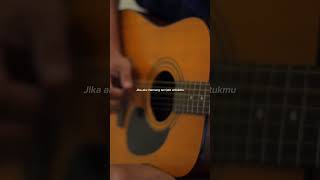 Afgan  Jodoh Pasti Bertemu‼️ guitar cover fingerstyle [upl. by Martsen]