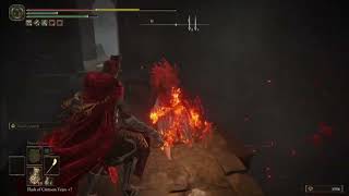 How To Get Fire Serpent Incantation In Elden Ring DLC EASY GUIDE [upl. by Earised821]