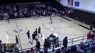 Wyandotte High School vs Quapaw High School Womens Varsity Basketball [upl. by Sheepshanks221]