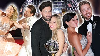 Every Dancing With The Stars Couple Whose Love Is Still Going Strong [upl. by Lundberg553]