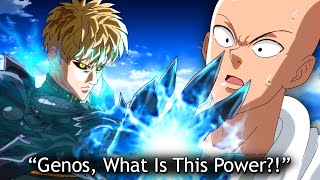 All 12 Genos Forms in One Punch Man AntiSaitama Dragon Fusion [upl. by Defant71]