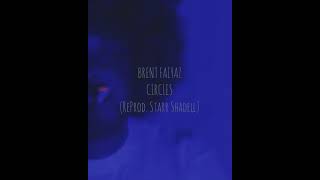 FREE Brent Fiayaz Circles Instrumental ReprodBy Starr Shadell [upl. by Euqinotna]