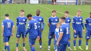 Oxhey Jets v Yateley United [upl. by Armington]