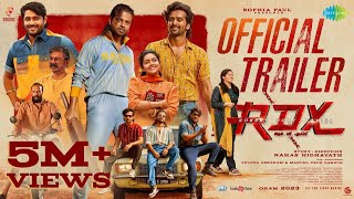 RDX  Official Trailer  Shane Nigam Antony Varghese Neeraj Madhav  Nahas Hidhayath  Sam C S [upl. by Burta778]