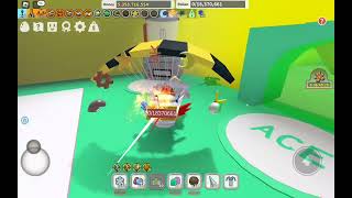 ep 1BEE SWARM SIMULATOR NOOB TO PRO [upl. by Axel231]