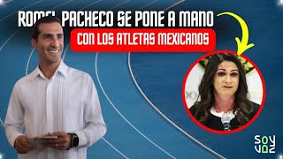 Romel Pacheco AUMENTA las BECAS DEPORTIVAS¡Aquí te lo contamos [upl. by Eltrym]