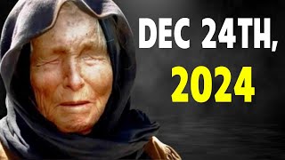 Baba Vangas Sensational Predictions For 2024 That Came True [upl. by Enilecram]