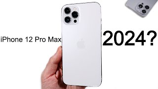 Should You Buy iPhone 12 Pro Max in 2024 [upl. by Reid221]