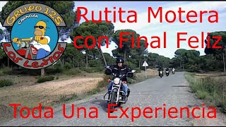 Rutita Motera Paisajista con Final Feliz [upl. by Nnywg]