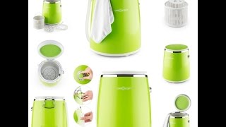 ☘️ oneConcept Ecowash Pico Camping Mini Washing Machine [upl. by Immaj562]