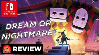 FIGMENT 2 CREED VALLEY Nintendo Switch REVIEW Is It A Dream Or A Nightmare  Switch OLED Giveaway [upl. by Terchie]