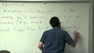 Chem 203 Organic Spectroscopy Lecture 10 13C NMR Chemical Shifts [upl. by Gora]