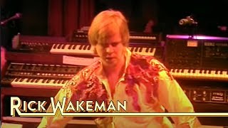 Rick Wakeman  1984 Live at the Hammersmith Odeon Full Concert [upl. by Anabella]