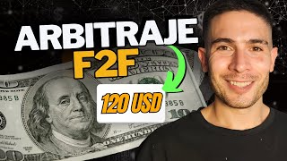 ¡GANO 120 DOLARES CON ESTE ARBITRAJE [upl. by Durante]