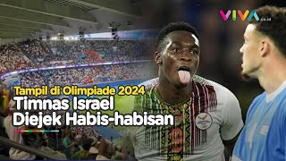 DISORAKI Israel Dibully dalam Olimpiade 2024 Paris [upl. by Malissa824]