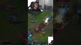 ANDERE LIGA leagueoflegends gaming shortsclip outplay viral riotgames twitch leagueclips [upl. by Derag]