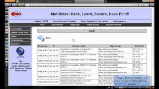 OWASP Mantra  Cross Site Scripting [upl. by Cheney935]