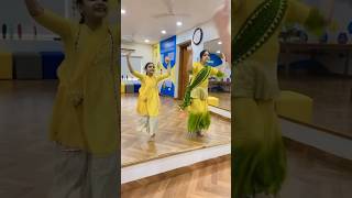 Gulabi Rang Nimrat khaira Gidha performance gidha nimratkhaira ranvirrana shorts youtuber [upl. by Ifen]