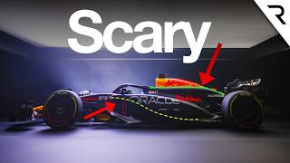 Why Red Bull’s surprising 2024 car should scare its F1 rivals [upl. by Ahseyi]