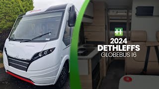 2024 Dethleffs Globebus I6 [upl. by Johanna628]