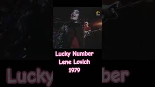 Lene Lovich  quotLucky Numberquot 1979  New Wave Classic [upl. by Rehtaeh]