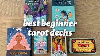 best tarot decks for beginners [upl. by Llyrad]