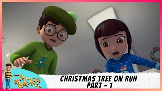 Rudra  रुद्र  Season 4  Christmas Tree on Run  Part 1 of 2 [upl. by Nwahsit]