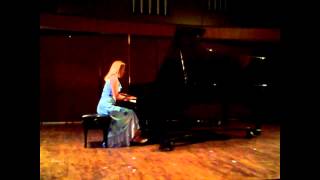 Ravel Sonatine  II Mouvement de Menuet [upl. by Nadiya]