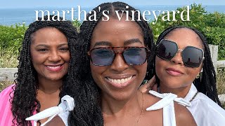 Spend the Week with Me on Marthas Vineyard [upl. by Violet]