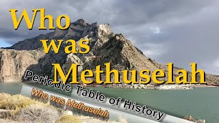 Who was Methuselah  Generation 8 [upl. by Kazimir]