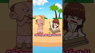 P5  Cẩn trọng khi gặp biến thái shorts hoathinh haihuoc animation cinosubber [upl. by Katherine368]