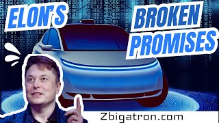 Elon Musk’s SelfDriving Promises Reality or Hype  Dr Ziggy Reacts [upl. by Cacka733]