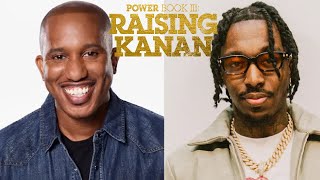 RAISING KANAN SEASON 4 ADDS 4 NEW CAST MEMBERS [upl. by Madison]