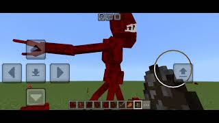 new mobs in the Vita Carnis or Carnis Infection addon [upl. by Siladnerb340]