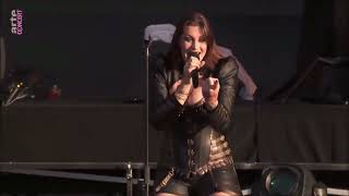 Nightwish  Hellfest Summer Open Air full concert [upl. by Natiha347]