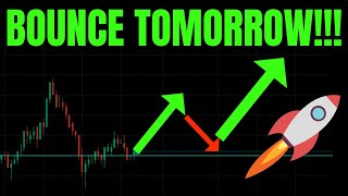 🔥 BOUNCE TOMORROW TSLA SPY NVDA AAPL QQQ BTC COIN META AMD AMZN DXY amp VIX PREDICTIONS 🚀 [upl. by Terb]