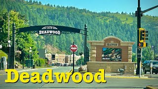 Deadwood South Dakota [upl. by Aielam313]