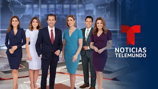 Las noticias de la noche martes 3 de diciembre de 2024  Noticias Telemundo [upl. by Oran]