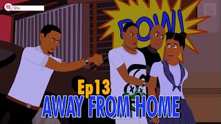 AWAY FROM HOME EP13 Splendid TV Splendid Cartoon [upl. by Randy525]