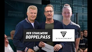 Sendung verpasst Der STAHLWERK Doppelpass vom 28012024 mit Michael Ströll [upl. by Aitsirhc330]