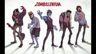 Ninja Kore  Zombillenium [upl. by Moule]