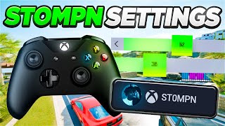 STOMPN NEW Controller Settings the best Rainbow Six Siege [upl. by Cahra]