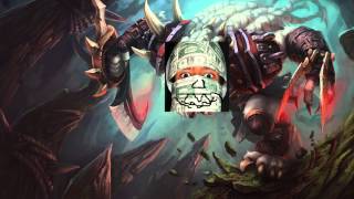 Rengar le Chat  Remix de la nouvelle daube de Corobizar [upl. by Jahdai603]