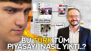 BİR TÜRK TÜM MOBİL OYUN PİYASASINI NASIL ELE GEÇİRDİ [upl. by Doowyah]