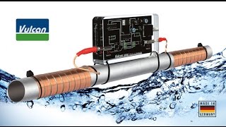 Vulcan Electronic AntiScale System The Alternative to Water Softeners [upl. by Naman177]