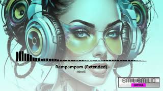 Rampampam Extended  Minelli  JOYFUL [upl. by Desdee]