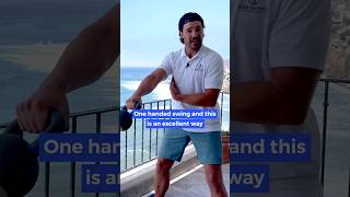 One handed kettlebell routine for lower back pain [upl. by Eiliah]