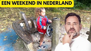 Weekend in Nederland AmsterdamMaastrichtAchterhoek [upl. by Mosa203]